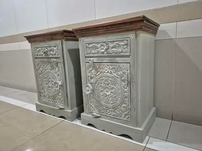 Shabby Chic Nightstands