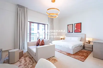 0% Commission | Vacant | Furnished | Golf View