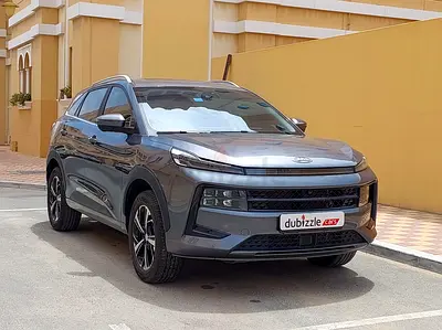 AED 806/month | 2024 JAC JS6  | GCC Specs | Ref#449823