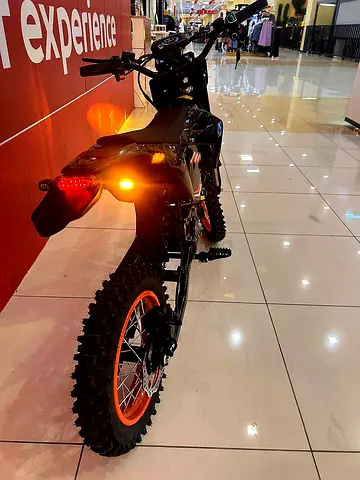 X1 Electric Dirt Bike | 4000W Motor Power - Dubai |