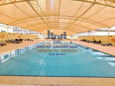 Chiller Free || Huge 2BR + Maids Room || Kids Play Area || Gym and Pool Free || Close To Dubai Border