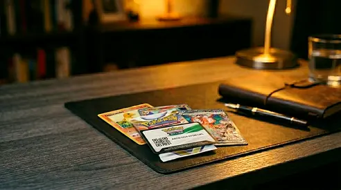 MAD Vault | Pokémon TCG Evolution Chain Rapid-Pack