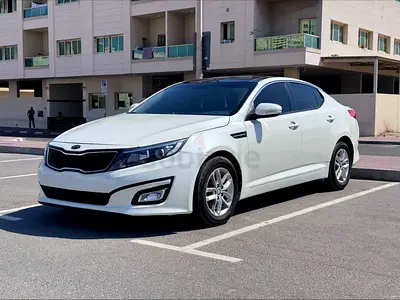 KIA OPTIMA 2015 MODEL (GCC) TOP OPTION