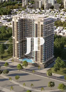 1BR Apartment | 1% MONTHLY payment plan | High ROI | Prime Location.