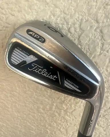 Titleist AP2 710 6-Iron — Used (Good Condition)