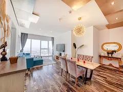 High Floor | sea View | Fully Furnished