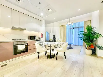 Spacious | Fully Furnished | Low Floor | Vacant