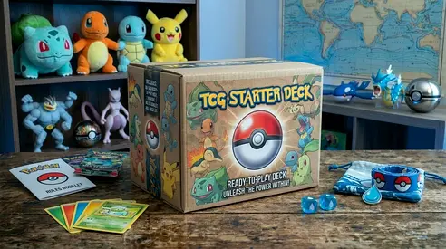 MAD Vault Starter Fighter Deck