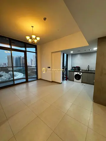 1BR Apartment | Oasis Vista Residences | Balcony & Park View | JVC District 13