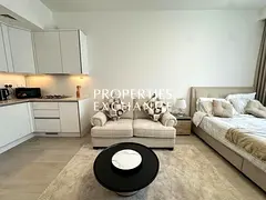 Furnished Studio Apartment | Luma 22 West Tower | Balcony | Community Views