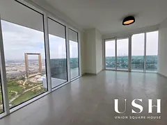 Dubai Frame View | Closed Kitchen | No Comission