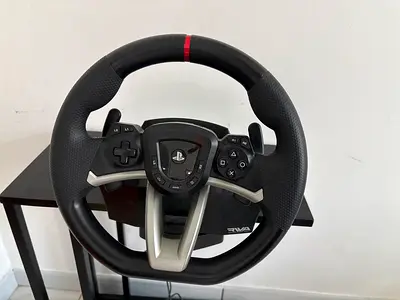 Ps steering wheel
