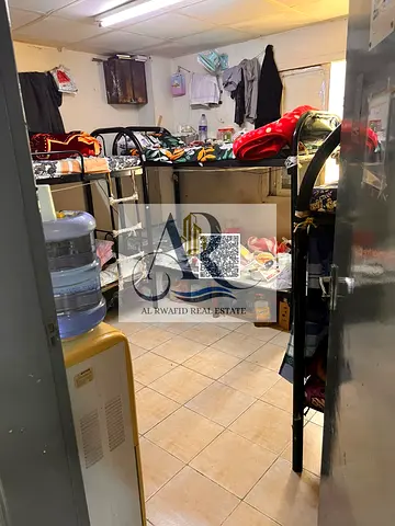 Labour Accommodation Available–Sharjah Industrial 3