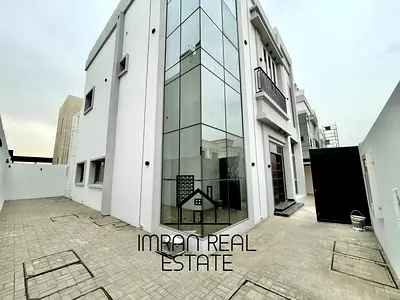 Barand New 5BR villa/Ready to Move/4 Cheques Payments