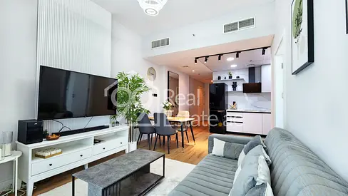 Fully Furnished | 12 Cheques | Upgraded | Vacant