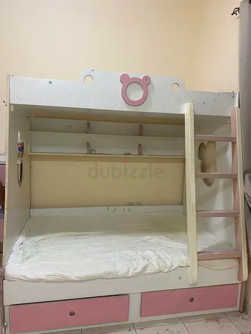 غرفة نوم أطفال kids bedroom furniture