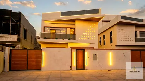 Modern Villa Private Pool Al Helio 2 - Luxury Deal