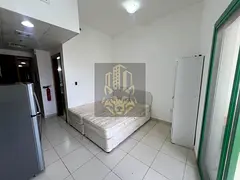 Fully furnished studio for monthly rent with Smart Home system in Smart 1 Tower – Al Amrah, all ut