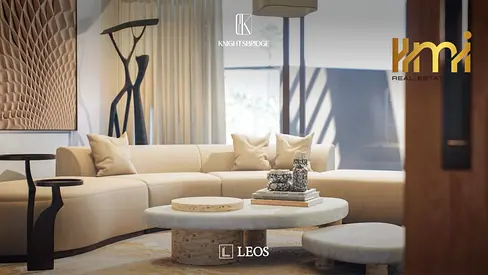 فيلا من 6 غرف نوم | إطلالات على المسبح والحديقة | سينما خاصة وصالة ألعاب رياضية