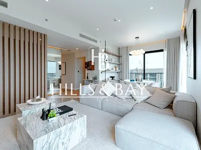 Exquisite 3BR + Maid | Burj and Park view