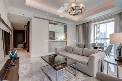 Ready to move in | Furnished | Burj Khalifa View