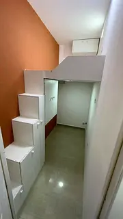 Partation room available near salah al deen matro