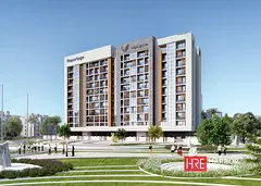 Skyline Serenity | Luxury 1BR | Private Pool