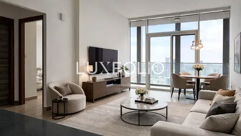 Sky Line Floor | Premium | Furnished On Request