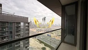 High-Floor 1BR | Balcony | Downtown &amp; Skyline Views