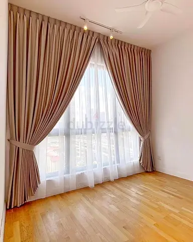 Elegant Curtains for a Modern Home