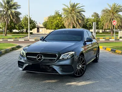 Mercedes-Benz E-Class E 350, 2019, European Specs