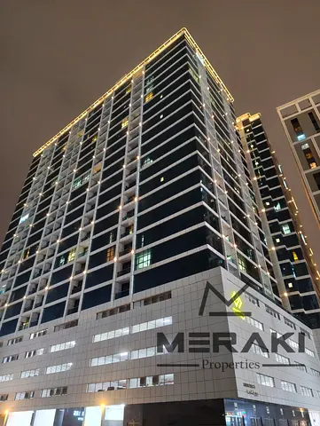 1BR Gulf Tower B Rented Unit High ROI Ajman