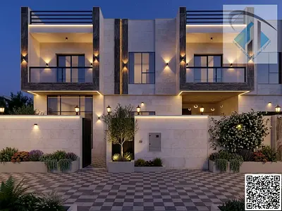 لفترة محدوده بسعر مميز شامل رسوم التسجيل والتمليك تملك حر جميع الجنسيات تمويل بنكي حتي ٢٥ سنه  فيلا فاخرة بتشطيبات راقية وموقع استراتيجي