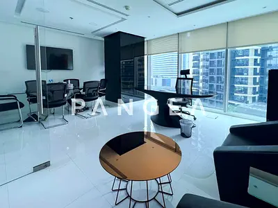 Fully Furnished | Fitted with Partitions | Pantry