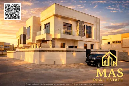 🏡 Corner Villa for Sale in Al Yasmeen – Ajman | Prime Main Road Location