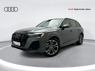 2025 Audi Q7 45 TFSI quattro S line - GCC Specs
