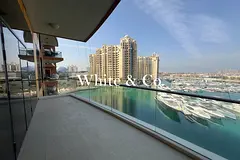 Sea Views | Unfurnished | Vacant April