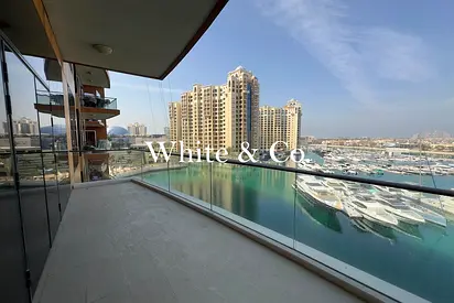 Sea Views | Unfurnished | Vacant April
