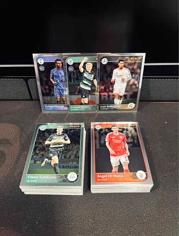 Topps Merlin 2024-25