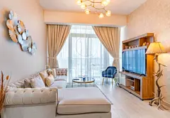 Fully Furnished | 4 Cheques | Open Community View