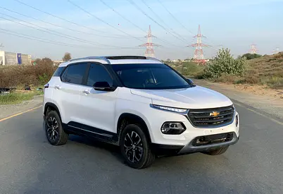 2025 Groove Premier - GCC Specs - Low Mileage