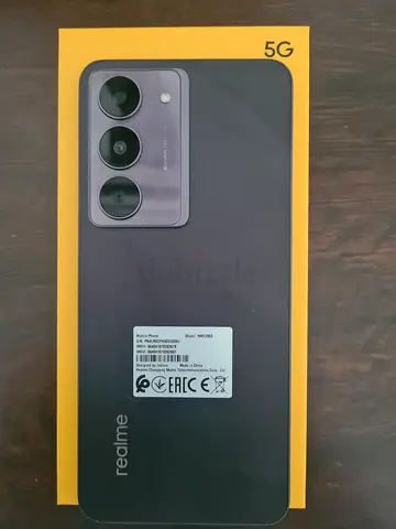 Realme C75
