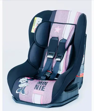 Minnie Mouse Infant Car Seat