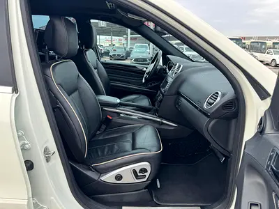 2012 Mercedes-BENZ M-CLASS — фото 10