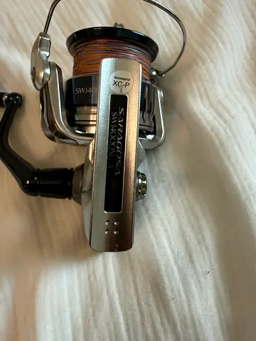 Saragosa 14000XGA Fishing Reel