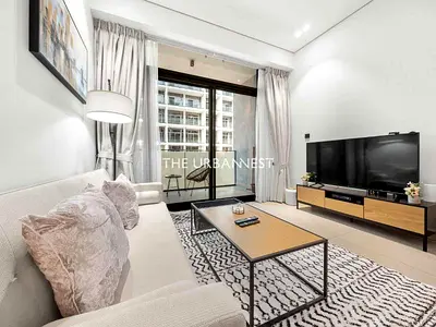 Fully Furnished Studio | Ready to Move In
