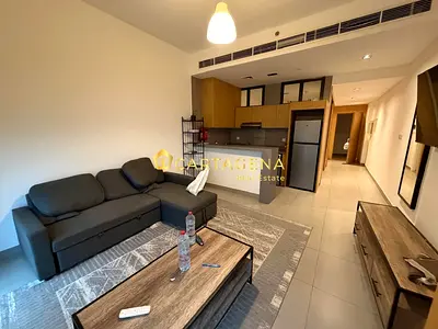 Furnished studio in almamsha