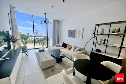 Lagoon And Burj Khalifa View | Negotiable Terms