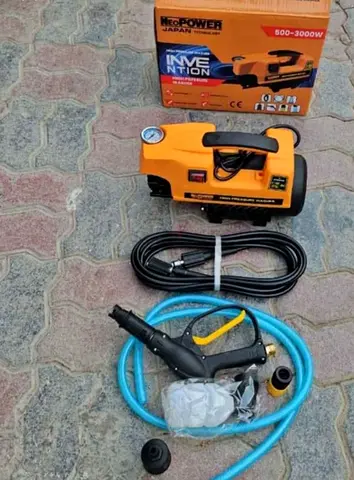 Neopower car washer