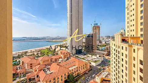 Spacious Studio | Bright Interior | Sea View